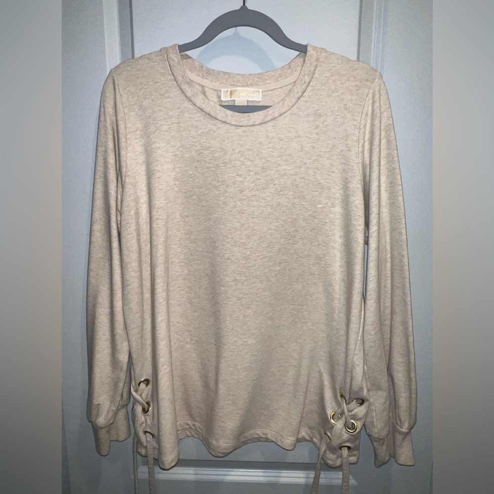 Michael Kors Long Sleeve Short 
Size XL 24 inch